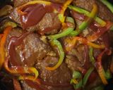 Foto del paso 4 de la receta: HAMBURGUESAS 🍔 EN SALSA