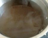 A picture of step 1 of Jaggery Dalia (Laapsi).