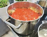 Töltött káposzta recept fázis 5 fotója