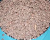 A picture of step 1 of Masoor daal.