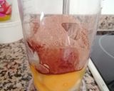 Foto del paso 1 de la receta 356. Mini Bizcocho de plátano y cacao sin grasa