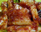 Foto langkah ke 6 dari resep Ubi sambel madu.