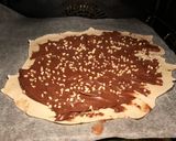 Foto del paso 1 de la receta Pizza de Nutella
