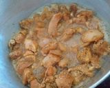 A picture of step 3 of Qeema(mini) Samosa K&Ns style.