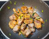 椒鹽排骨(在冰箱裡謎食#26)的食譜步驟2照片