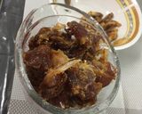 صورة لخطوة 1 من وصفة العريكة الجنوبية (السعودية) صحيه ولذيذة للشتاء البارد