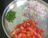 A picture of step 1 of चटपटी भेल (चाट रेसिपी) Chatpati Bhel (Chaat recipe).