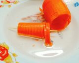 Hình bước làm 4 của món Kình ngư sa lưới