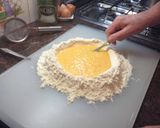 Foto del paso 1 de la receta: Fideos de masa con salsa portuguesa