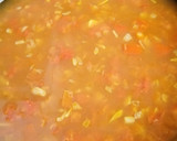 Foto del paso 7 de la receta: Salchichas con guisantes
