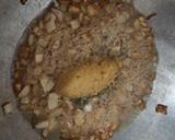 झणझणीत शेंगदाणे भाजी (zanzanit shengdane bhaji recipe in marathi) रेसिपी स्टेप 2 फोटो 