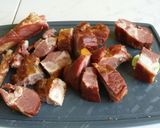 Székelykáposzta recept fázis 3 fotója