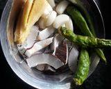 मुगा च घूट (mugacha ghut recipe in marathi) रेसिपी स्टेप 2 फोटो 