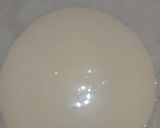 A picture of step 3 of Webbed cake.