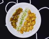 Foto del paso 6 de la receta: Curry 2 tempos