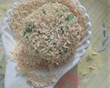 A picture of step 3 of Aloo kay cutlus.