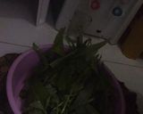 Foto langkah ke 1 dari resep Tumis kangkung.