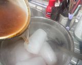 Foto langkah ke 2 dari resep Es Lumut Kopi Mangga.