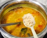 ત્રેવટી દાળ (Trevti Dal Recipe In Gujarati) રેસીપી સ્ટેપ4ફોટો