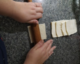 Foto del paso 1 de la receta: Rollitos sorpresa