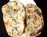 মসলা বাটার নান রেসিপির ধাপ 2 ছবি