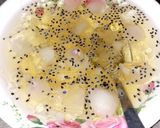 Foto langkah ke 10 dari resep Es Longan Khas Thailand.