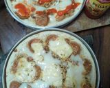 Foto langkah ke 5 dari resep Stok bahan buat pizza.