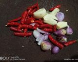 Foto langkah ke 1 dari resep Tahu ayam kukus diet.