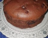 Foto del paso 5 de la receta: Torta de chocolate taiwanés