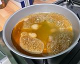 Une image de l'étape 3 de Tarte aux pommes façon tatin au sirop et beurre d’érable.