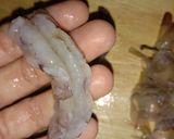 รูปขั้นตอนการทำที่ 4 ของ ซุปหัวไชเท้าใส่กุ้ง | Radish soup with shrimp
