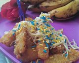 Foto langkah ke 3 dari resep Pisang Kress Simple 💙💛🍌💙💛.