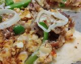 Foto langkah ke 12 dari resep Pizza Tempe.