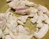 Lemon chicken salad, crispy pancetta & my zingy salad dressing recipe step 2 photo
