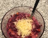 Foto del paso 3 de la receta: Tortilla de verduras 🥬🥕🧅🥚
