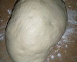 A picture of step 7 of Homemade coconut bread.