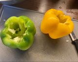 Mediterrán saláta recept fázis 1 fotója