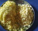 Raw mango murrabba recipe step 1 photo