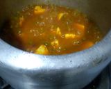 A picture of step 8 of Matar Paneer.