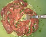 Foto del paso 2 de la receta: Escalopes con Rusa