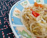 Foto langkah ke 5 dari resep Tumis Tauge.