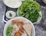 Hình bước làm 3 của món Bánh Canh Cá Lóc Chiên