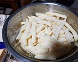 Foto del paso 1 de la receta: Papas supremas