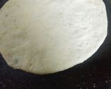 A picture of step 6 of Stuffed Aloo Tawa Kulcha.