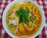Hình bước làm 7 của món Bún Suông Trà Vinh