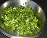 মেথি পরাঠা (methi paratha recipe in Bengali) রেসিপির ধাপ 1 ছবি