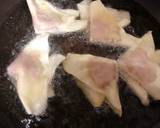 Wantan soup and Fried Wantan recipe step 4 photo