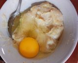 Foto langkah ke 3 dari resep Perkedel ayam (cemilan MPASI).