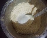 A picture of step 2 of Crispy pakoda.