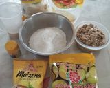 Foto langkah ke 1 dari resep Bakpao Ayam (No Mixer).